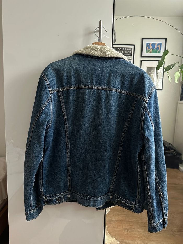Veste jeans Levi's - photo numéro 3