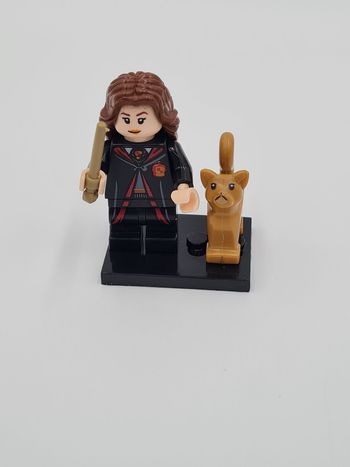 Minifigurine Hermione Granger V2 MF0419
