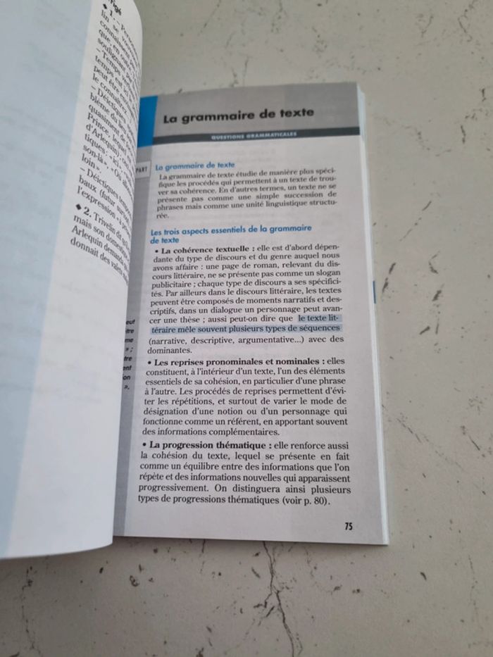 Spécial Brevet Français 3e - photo numéro 9