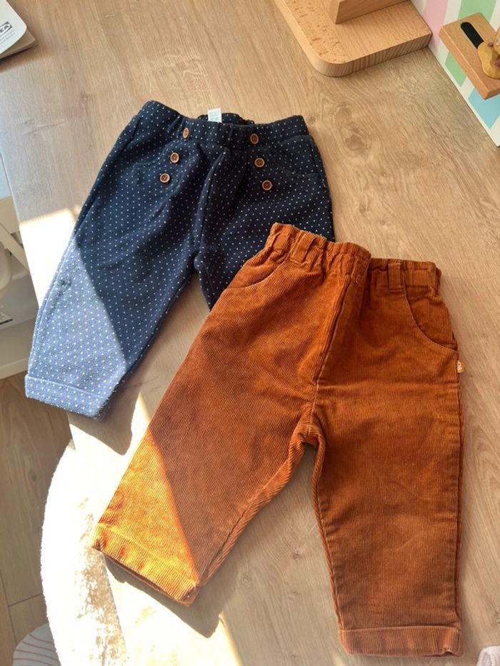 Pantalons Obaïbi - photo numéro 2