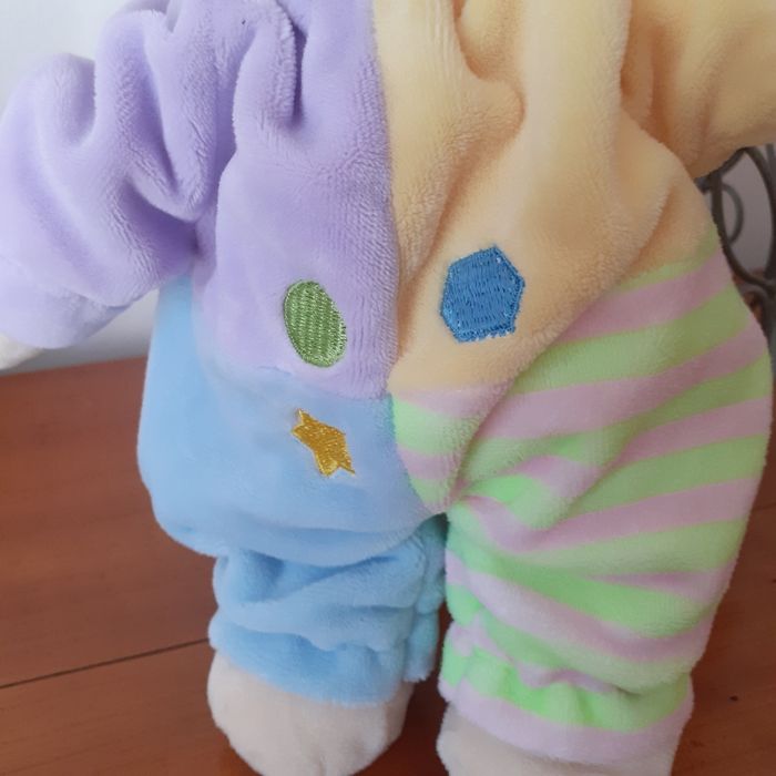 Doudou-peluche "Ourson en pyjama " - photo numéro 4