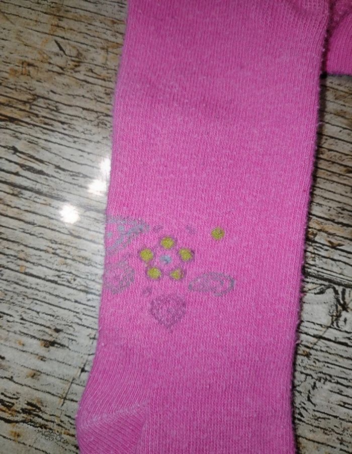 Jolie paire de collants fille 3 mois - photo numéro 4