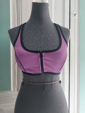 Lot de 2 brassières