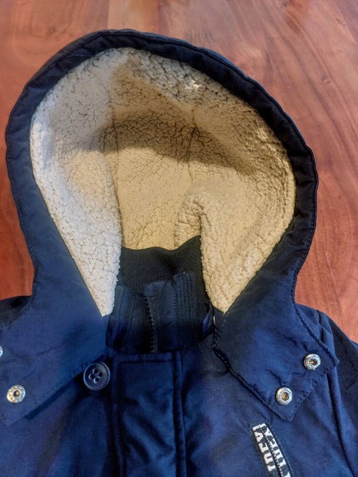 Manteau bien chaud 5 ans - photo numéro 3