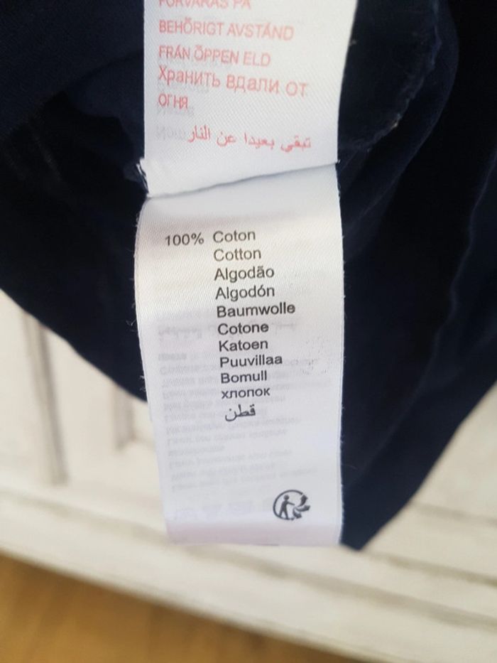 T shirt à manches longues - photo numéro 5