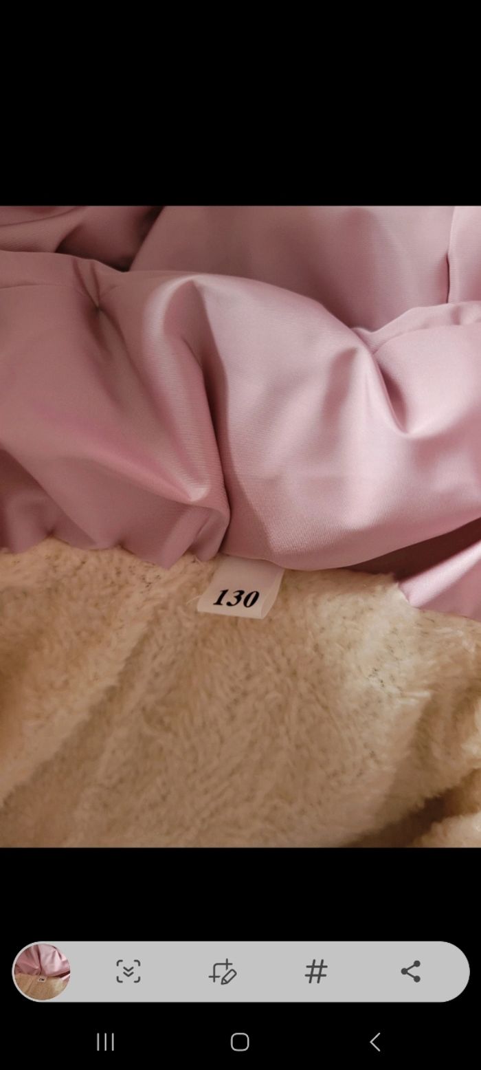 Manteau fille. - photo numéro 7