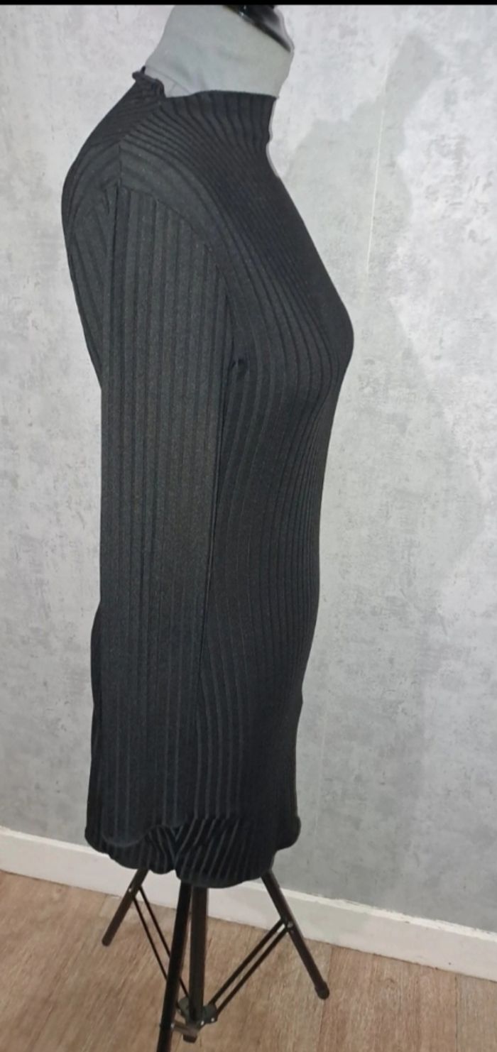 Robe noire taille m - photo numéro 2