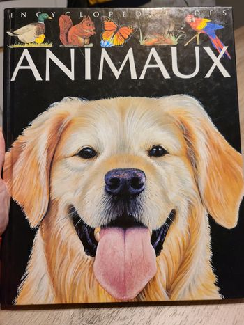 Encyclopédie des animaux