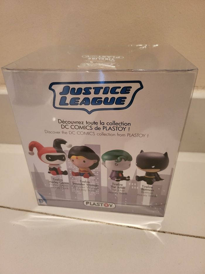 Tirelire Justice League Batman - photo numéro 2