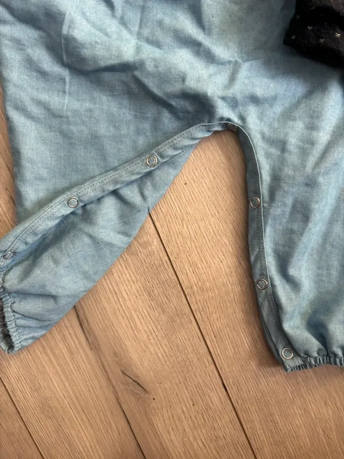 Combinaison et veste - photo numéro 2