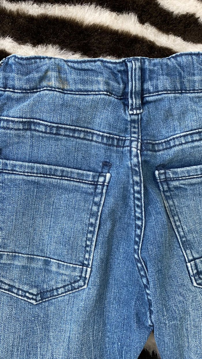 Jeans twist fit Ikks 7 ans - photo numéro 9