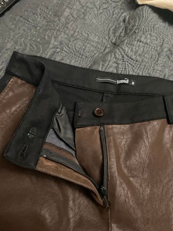 Pantalon capitaine tortue