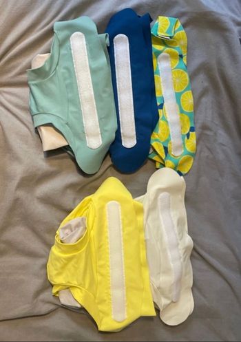 Couches lavables Hamac tailles M et L