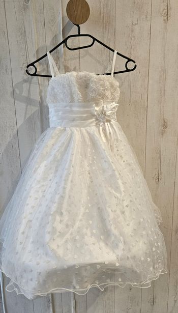 Robe de cérémonie taille 8 ans