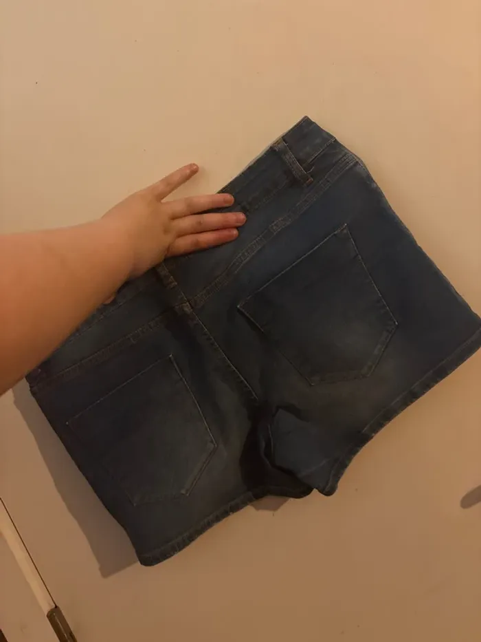 Short jeans - photo numéro 2