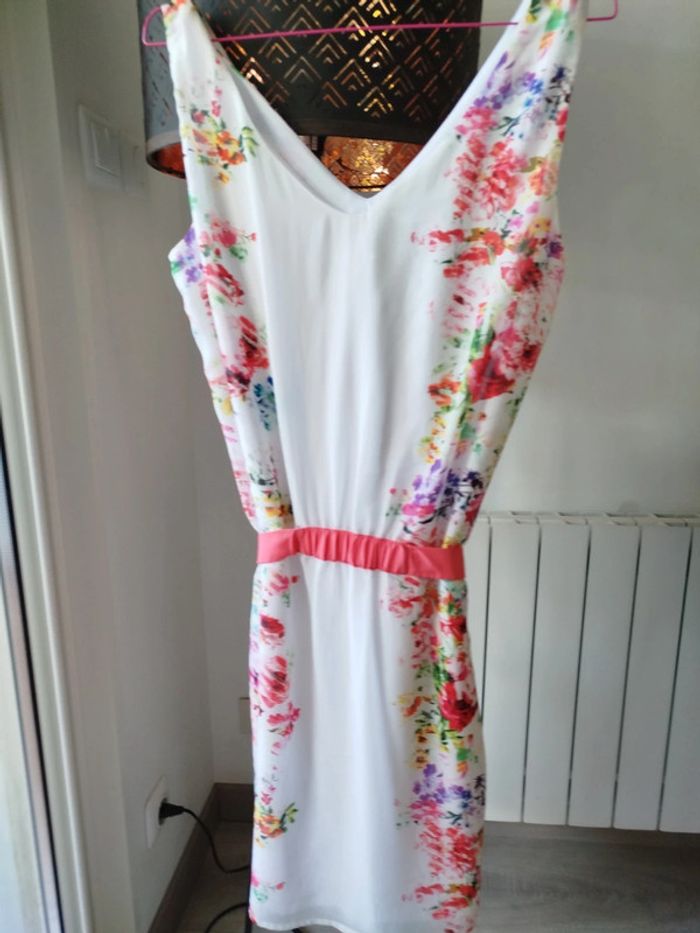 #robe#fleurie - photo numéro 2