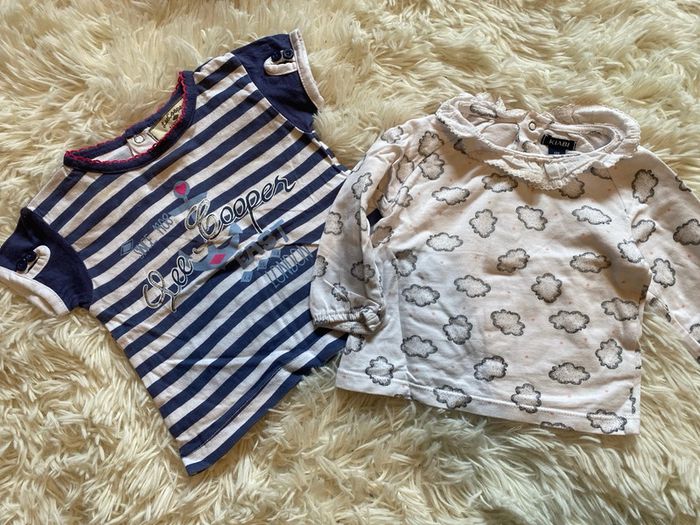 Lot bébé fille 6Mois - photo numéro 7