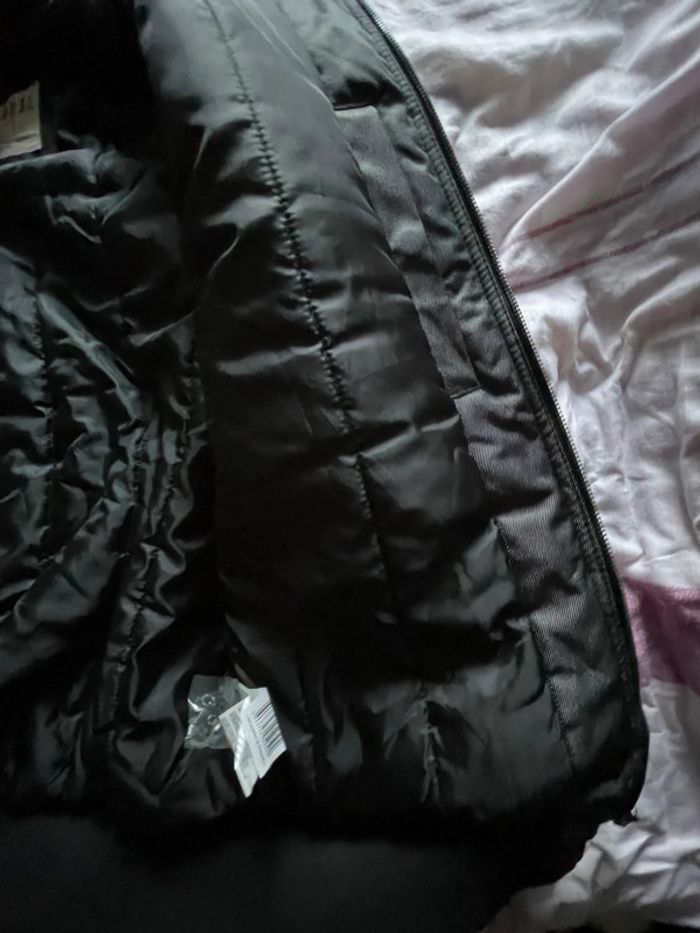 Manteau à capuche Kaporal homme - Taille S - photo numéro 15