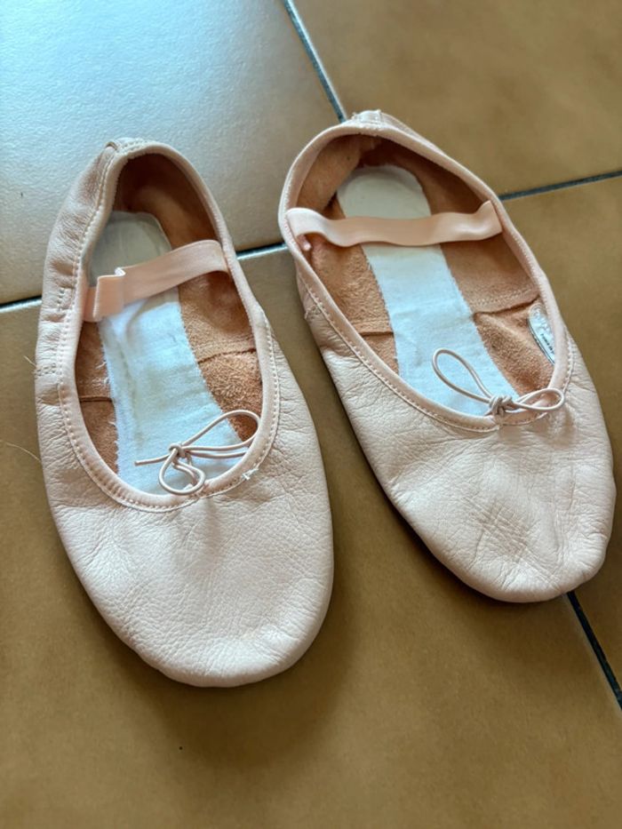 Chaussons danse 36 - photo numéro 2