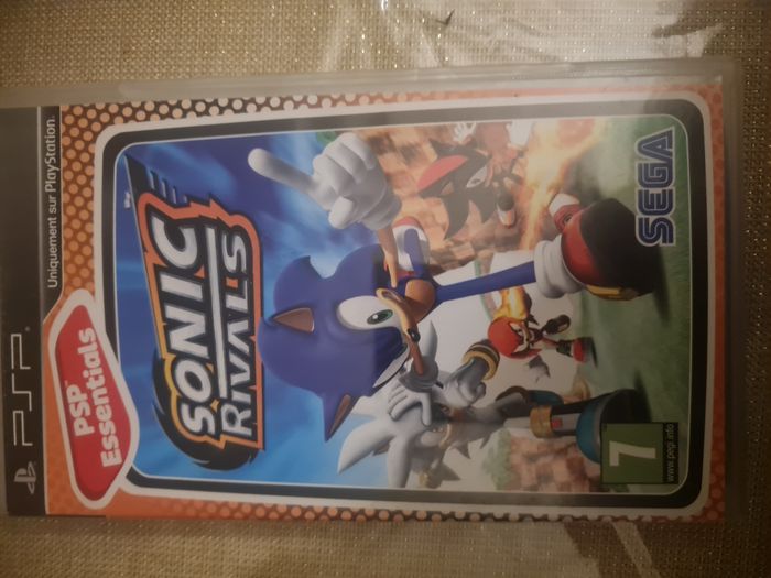 Jeux psp 25 euro le lot - photo numéro 2