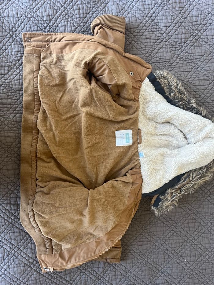 Manteau chaud 23 mois - photo numéro 2