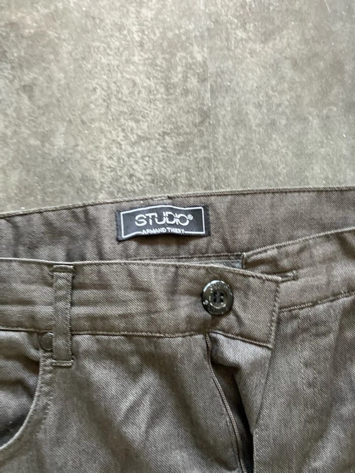 Pantalon studio Armand Thierry - photo numéro 2