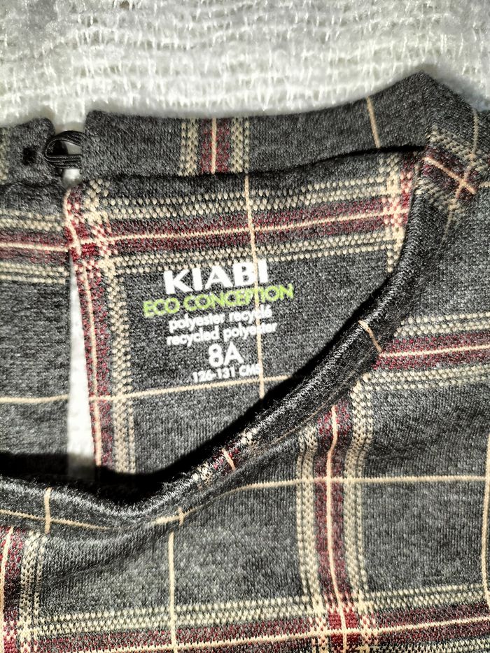 Robe Kiabi 8ans - photo numéro 3