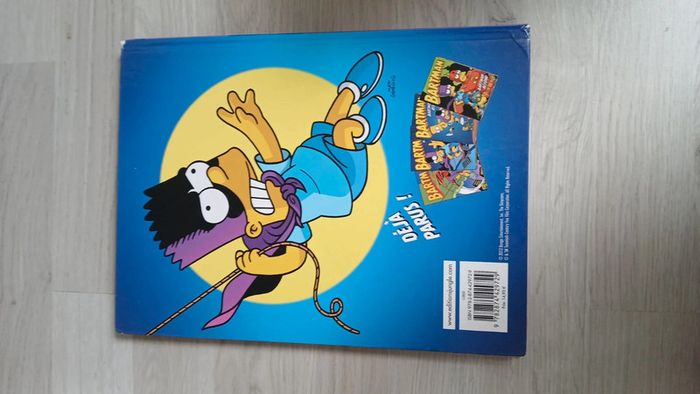 BD Bartman Tome 2 - photo numéro 2
