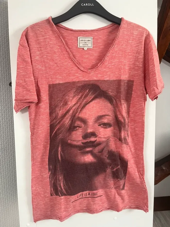 T shirt femme - photo numéro 2