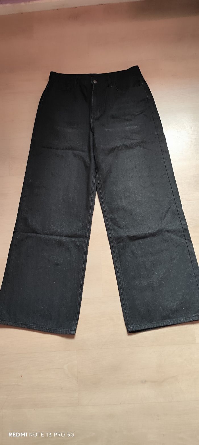 Très beaux jeans large femme dazy - photo numéro 4