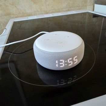 Assistant Alexa echo dot