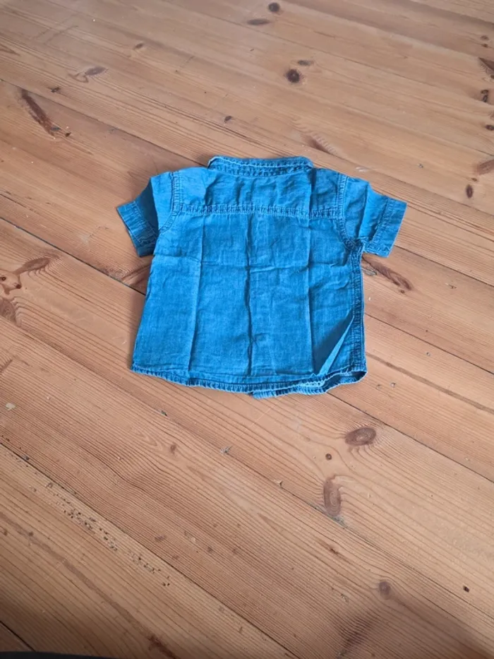 Lot de 5 vêtements 6 mois. - photo numéro 7