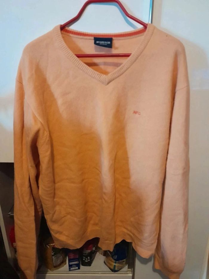 Pull oranger