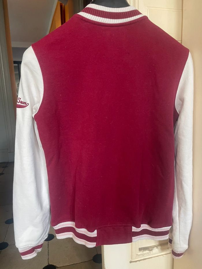 Veste Teddy - photo numéro 2