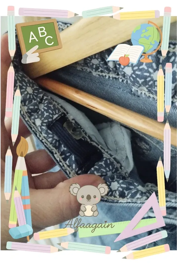 Jean creeks destroy/troué 10ans - photo numéro 8