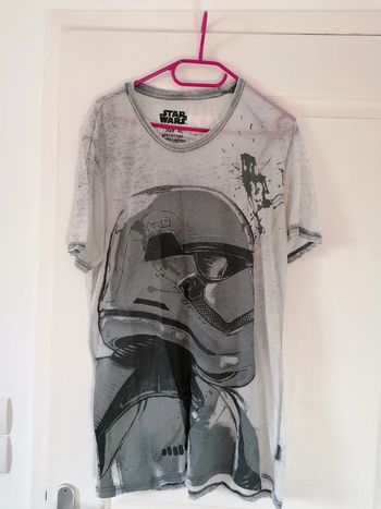 Tee-shirt homme star wars taille XL