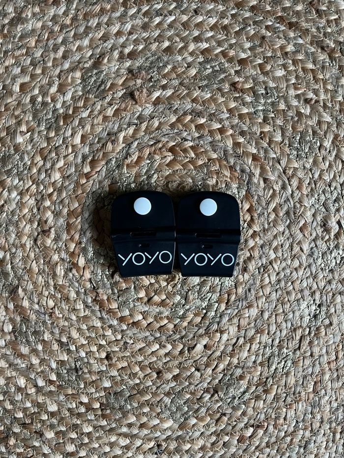 Adaptateurs bas poussette yoyo