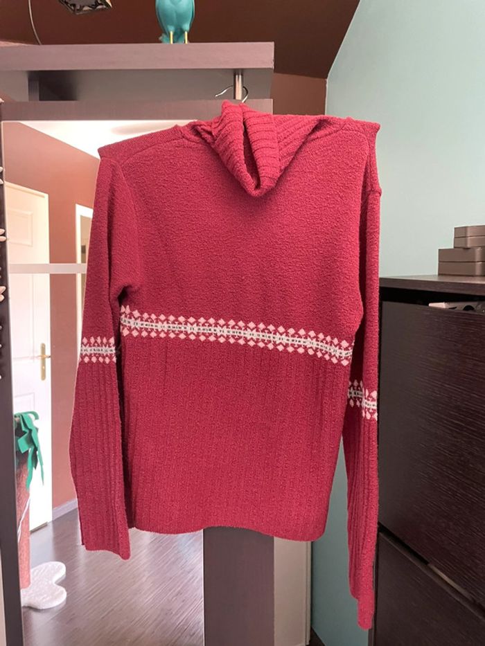 Pull col roulé Adèle Jorris TS - photo numéro 3