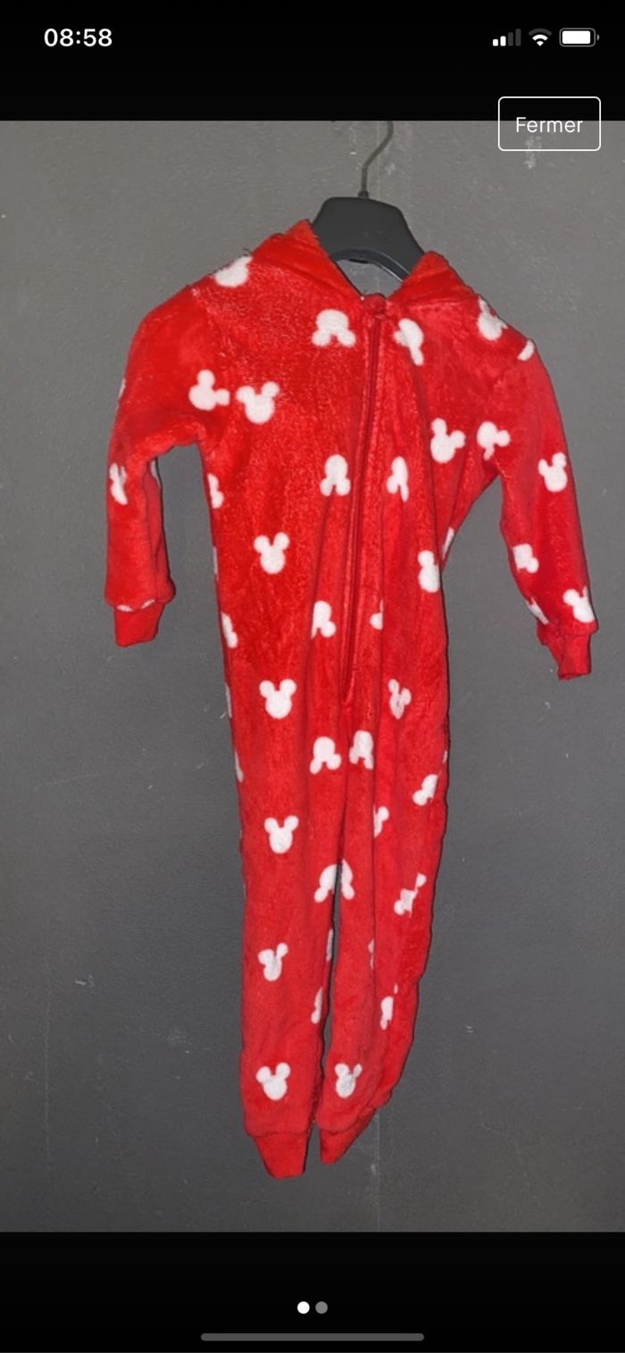 Pyjama / combi m’innove fille - photo numéro 2