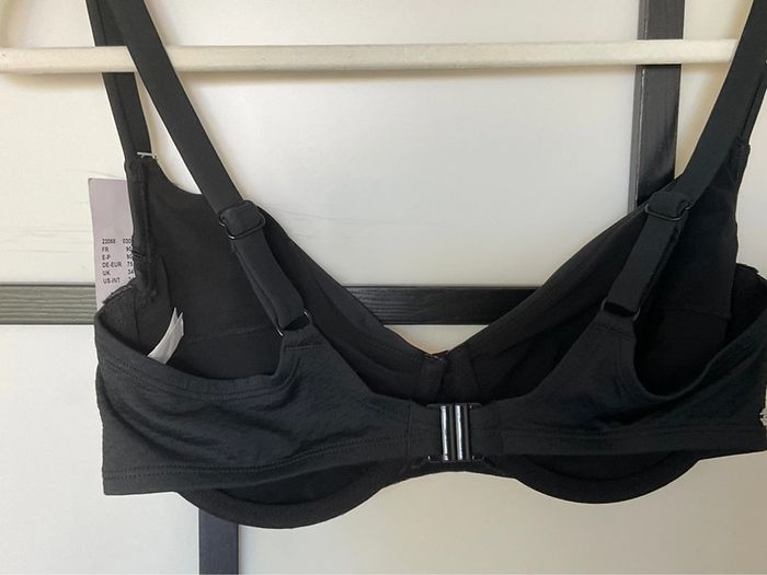 Haut maillot noir Bestform neuf - photo numéro 11