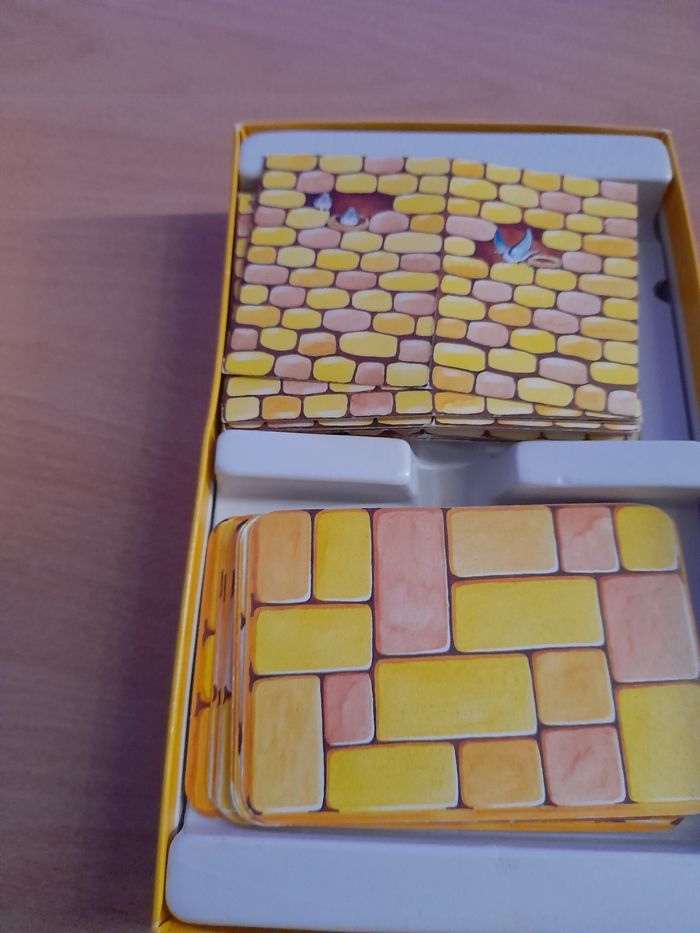 Châteaux de cartes - photo numéro 4