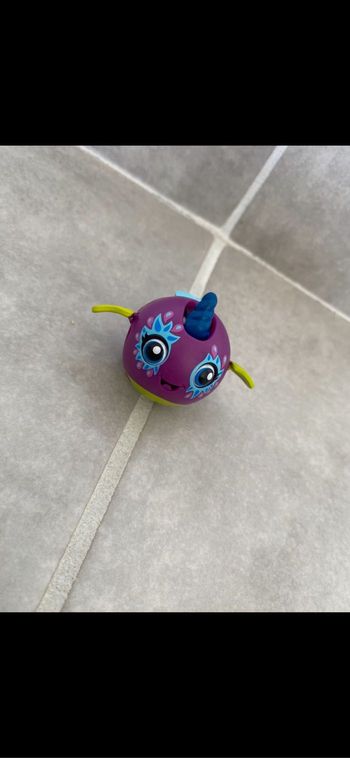 Boule jouet licorne