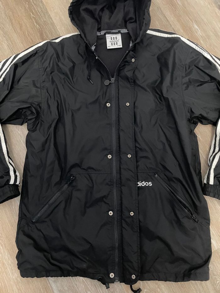 Manteau à capuche Adidas - photo numéro 3