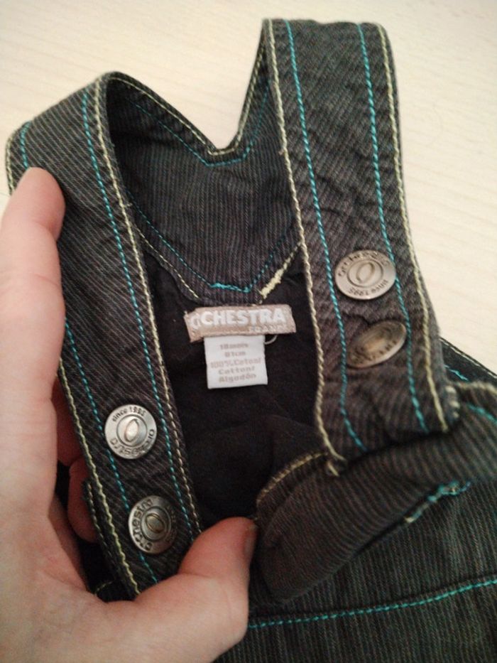 Salopette 18 mois - photo numéro 6