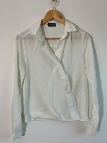 Chemise cache cœur Sinéquanone