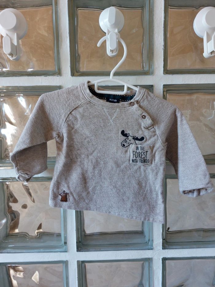 Pull 9 mois Kiabi