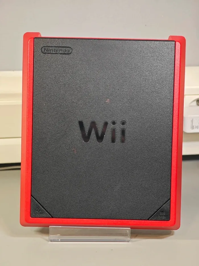 Console Nintendo Wii Mini avec manette et boîte / Garantie 1 an - photo numéro 3