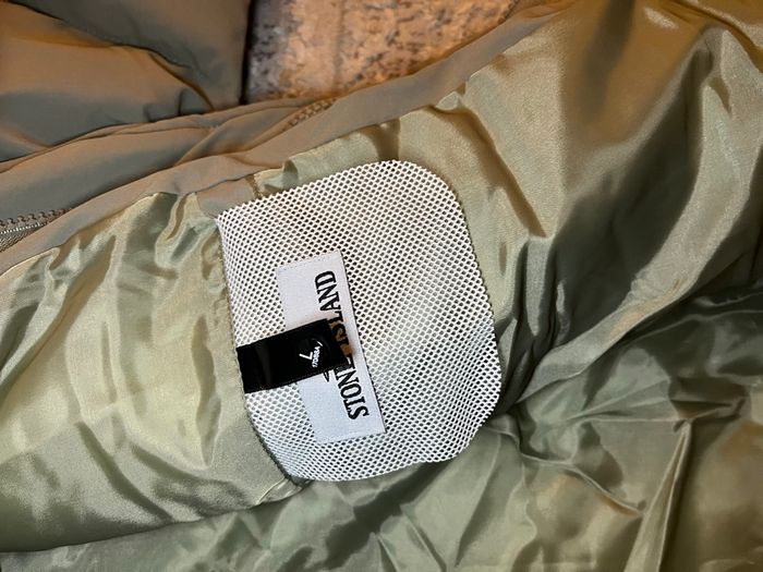 Doudoune Stone Island taille L - photo numéro 5