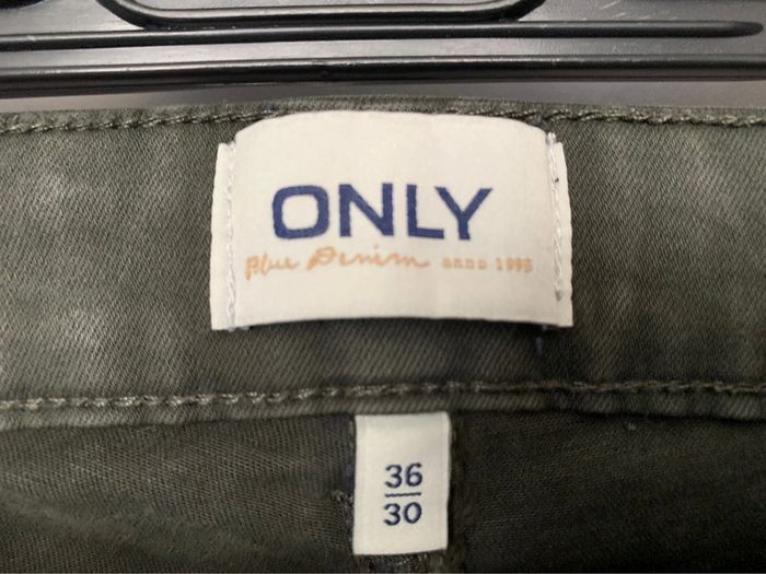 Pantalon cargo fille - photo numéro 2