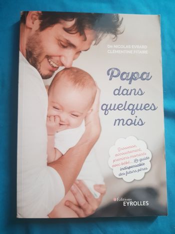 Papa dans quelques mois